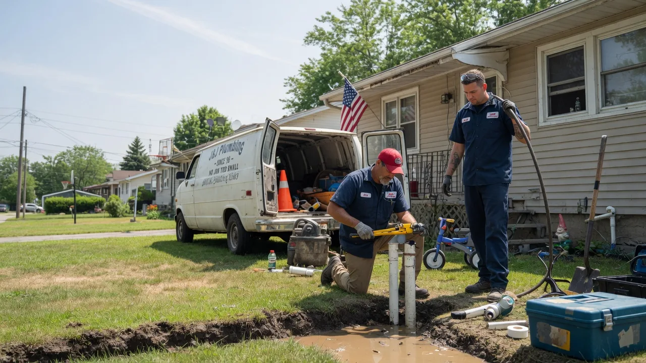 Sump Pump Repair in Reader, WV near me